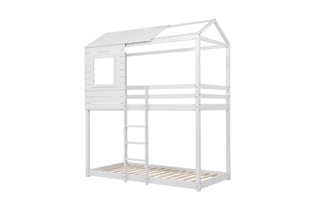 Birlea Adventure Bunk Bed (Self Assembly) (DHD)