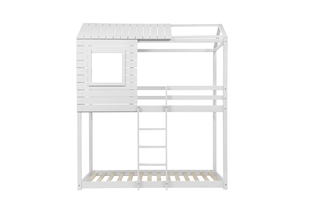 Birlea Adventure Bunk Bed (Self Assembly) (DHD)