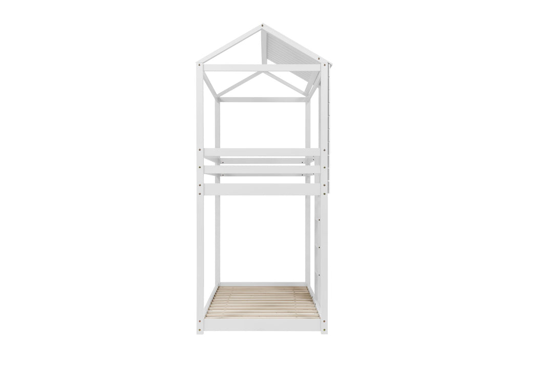 Birlea Adventure Bunk Bed (Self Assembly) (DHD)