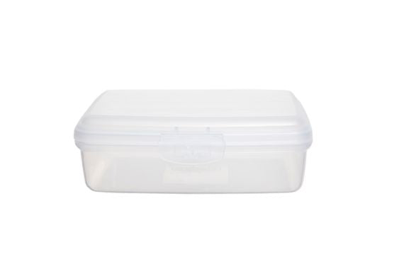 Allstore Hinged Storage Box 1L