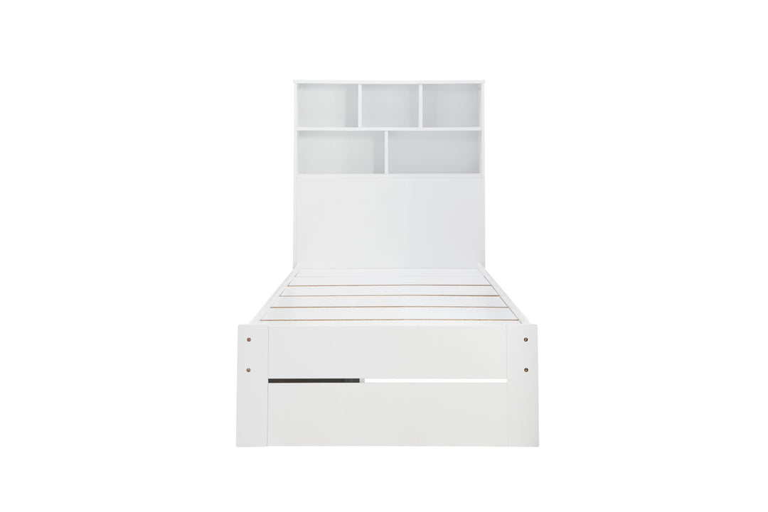 Birlea Alfie Storage Bed (Self Assembly) (DHD)
