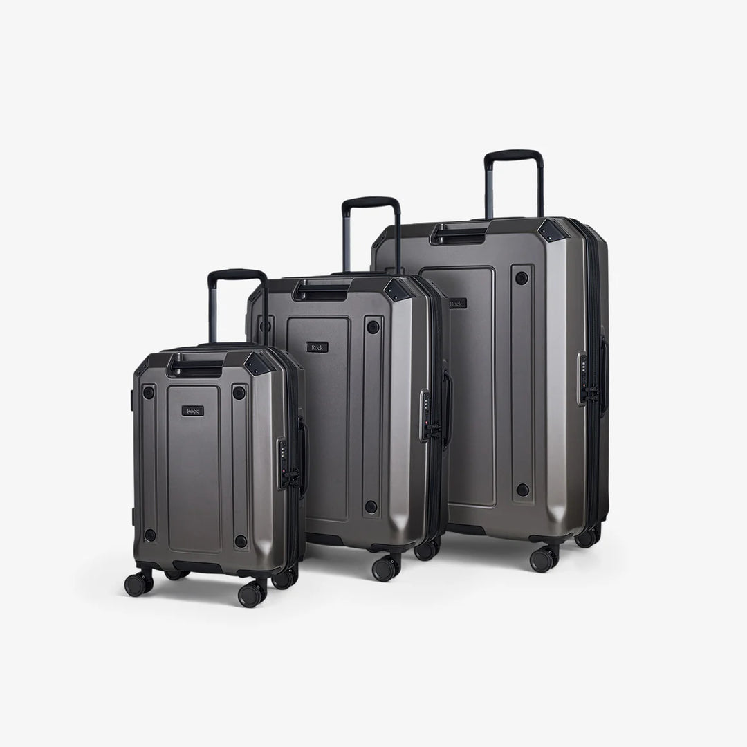 Alpine Trolley Suitcase