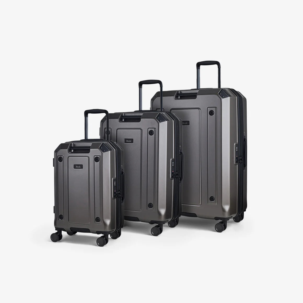 Alpine trolley suitcase, additional view