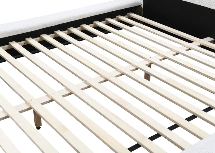 Birlea Amalfi Bed (Self Assembly) (DHD)