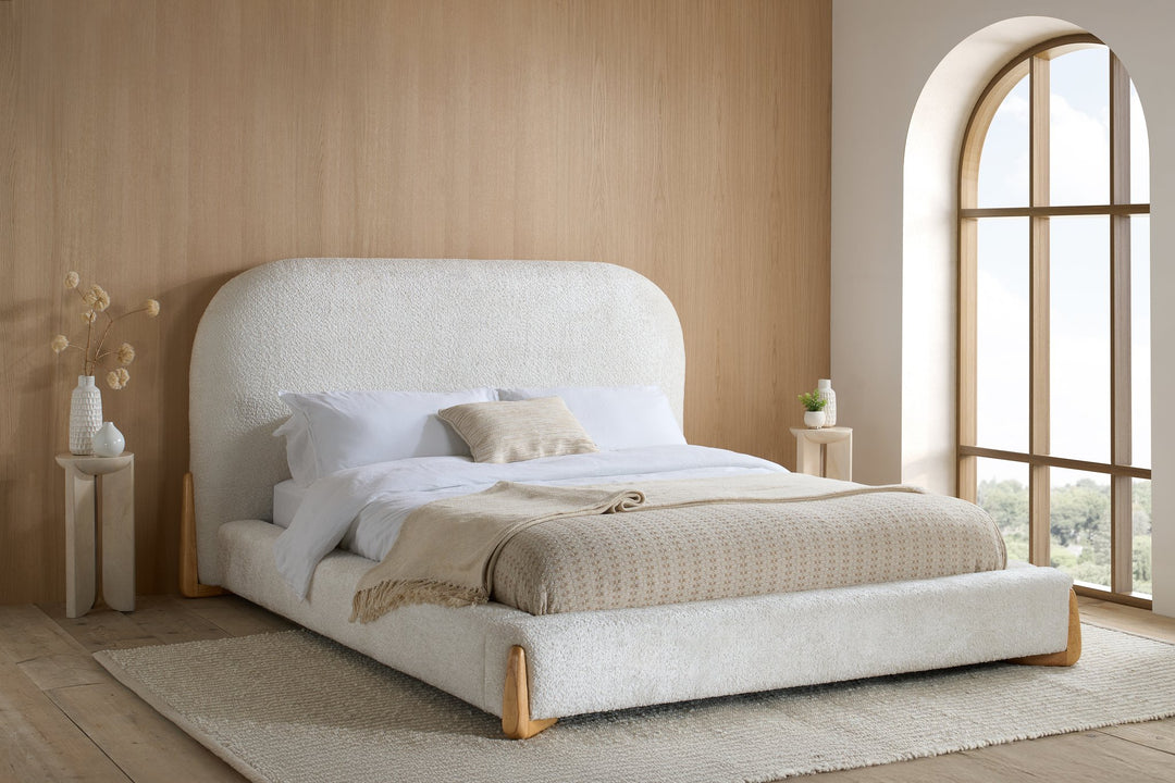 Birlea Amalfi Bed (Self Assembly) (DHD)