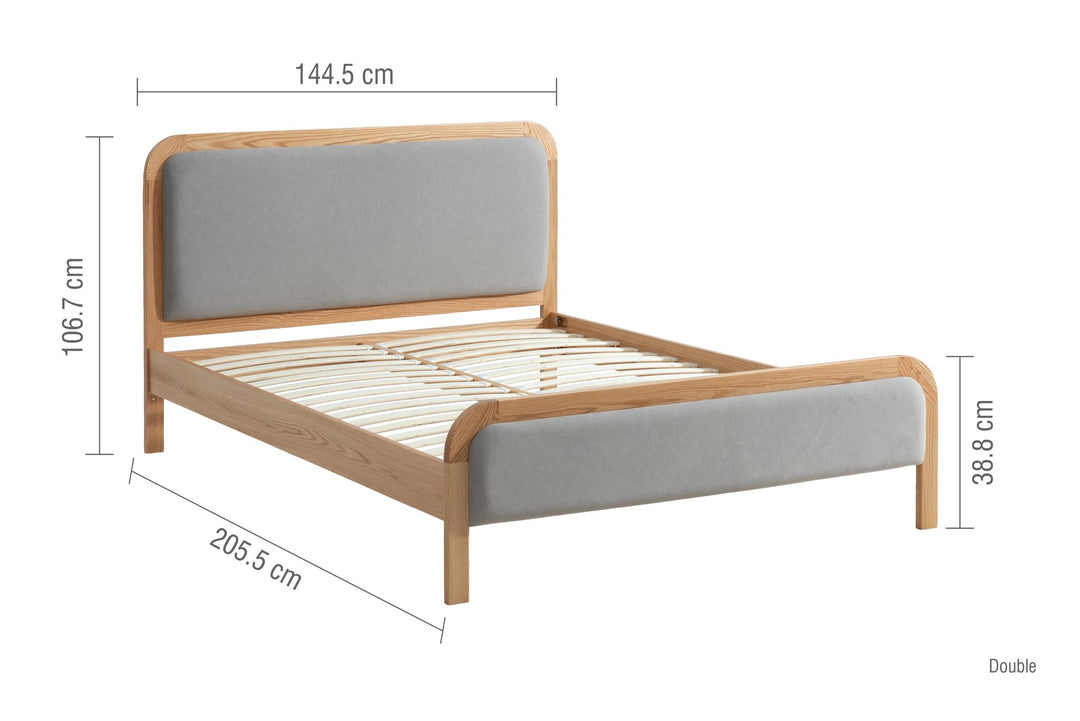 Birlea Amaya Bed (DHD)