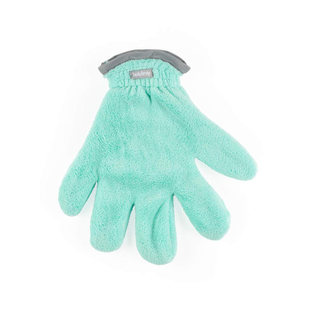 Beldray Antibac Dusting Gloves Set – Pack of 2, Mint