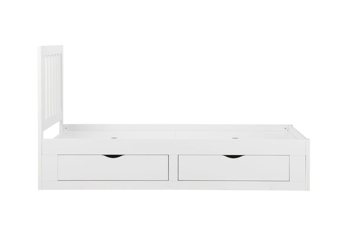 Birlea Appleby Bed (Self Assembly) (DHD)