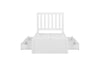 Birlea Appleby Bed (Self Assembly) (DHD)