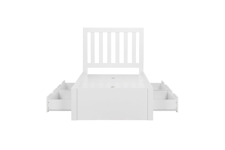 Birlea Appleby Bed (Self Assembly) (DHD)