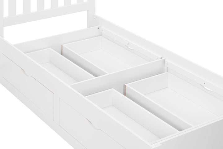 Birlea Appleby Bed (Self Assembly) (DHD)