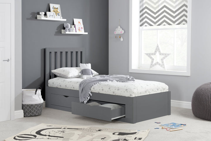 Birlea Appleby Bed (Self Assembly) (DHD)