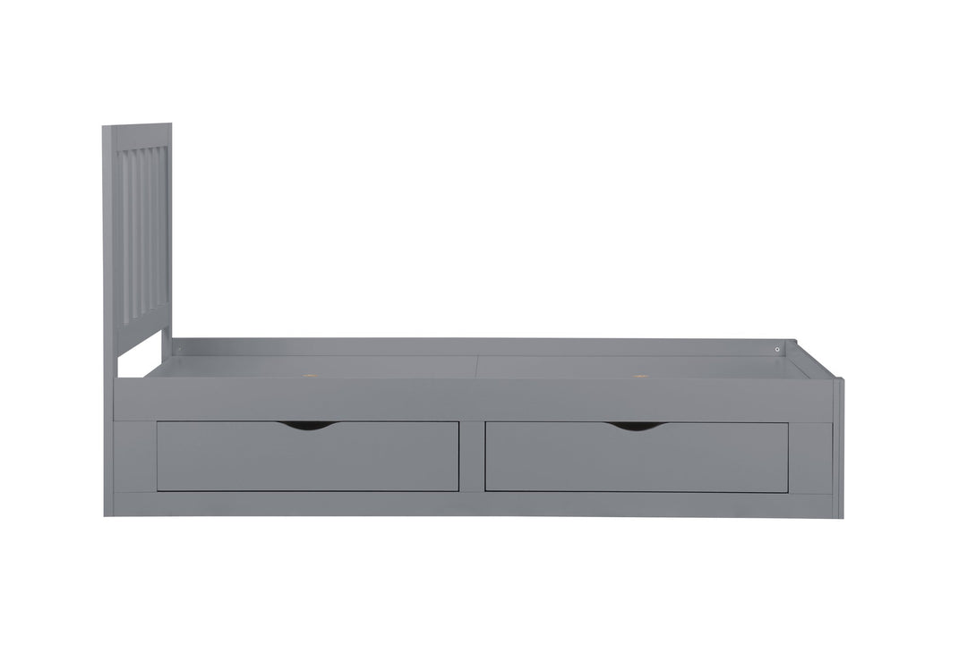 Birlea Appleby Bed (Self Assembly) (DHD)