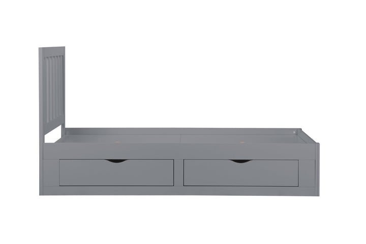 Birlea Appleby Bed (Self Assembly) (DHD)