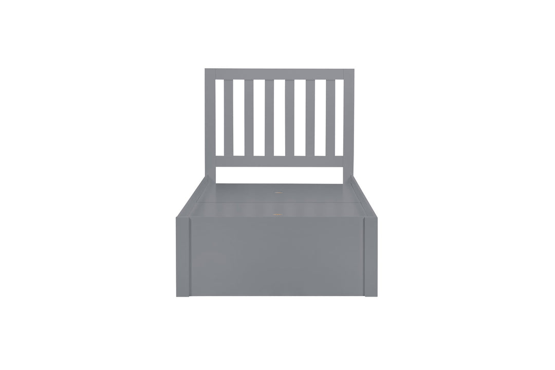 Birlea Appleby Bed (Self Assembly) (DHD)