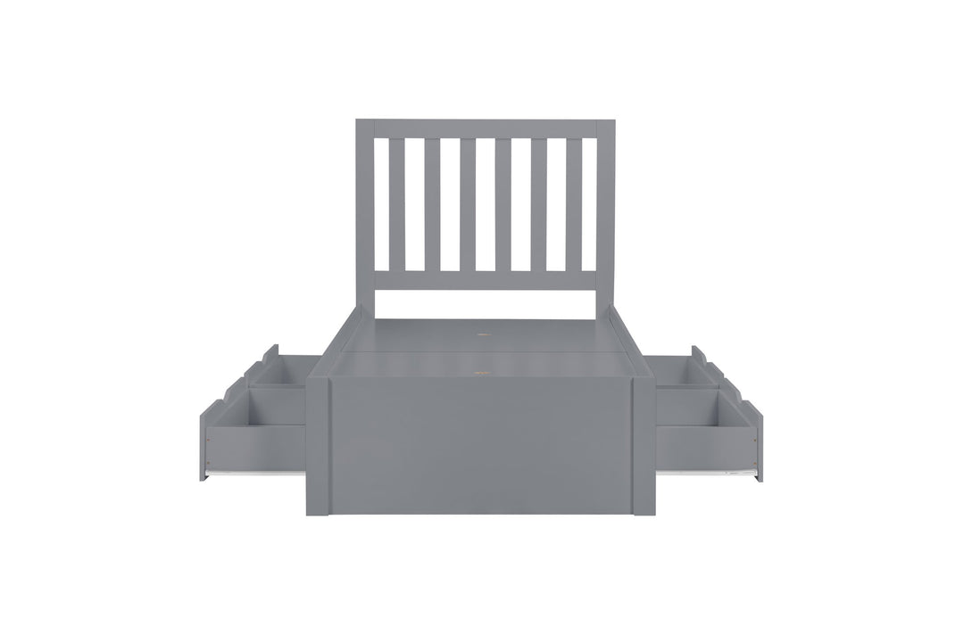 Birlea Appleby Bed (Self Assembly) (DHD)