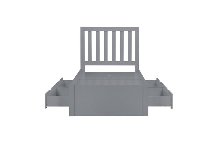 Birlea Appleby Bed (Self Assembly) (DHD)