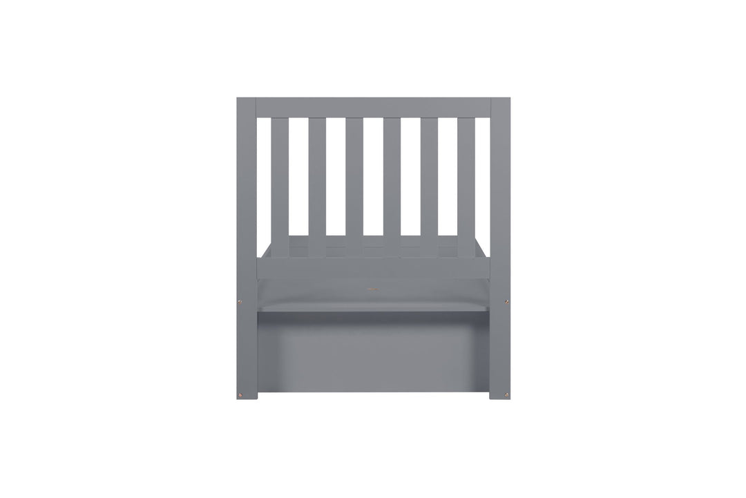 Birlea Appleby Bed (Self Assembly) (DHD)