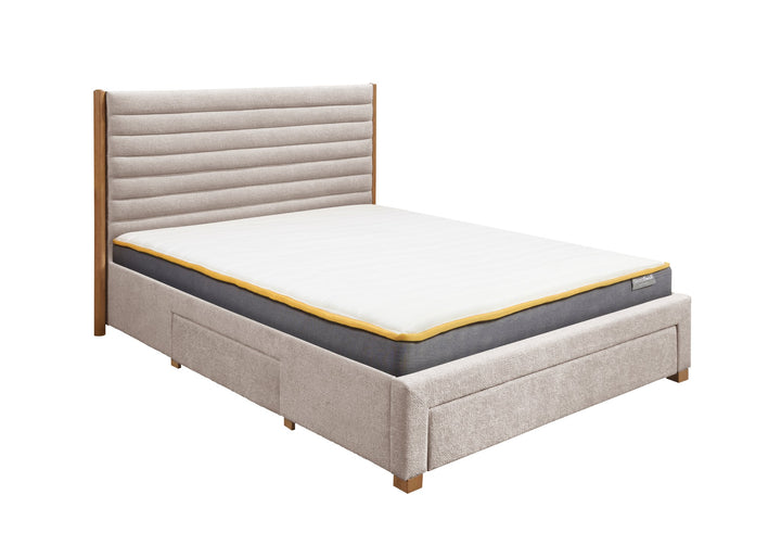 Birlea Arabella Bed (Self Assembly) (DHD)