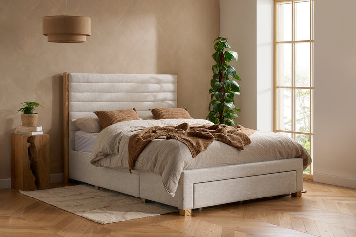 Birlea Arabella Bed (Self Assembly) (DHD)