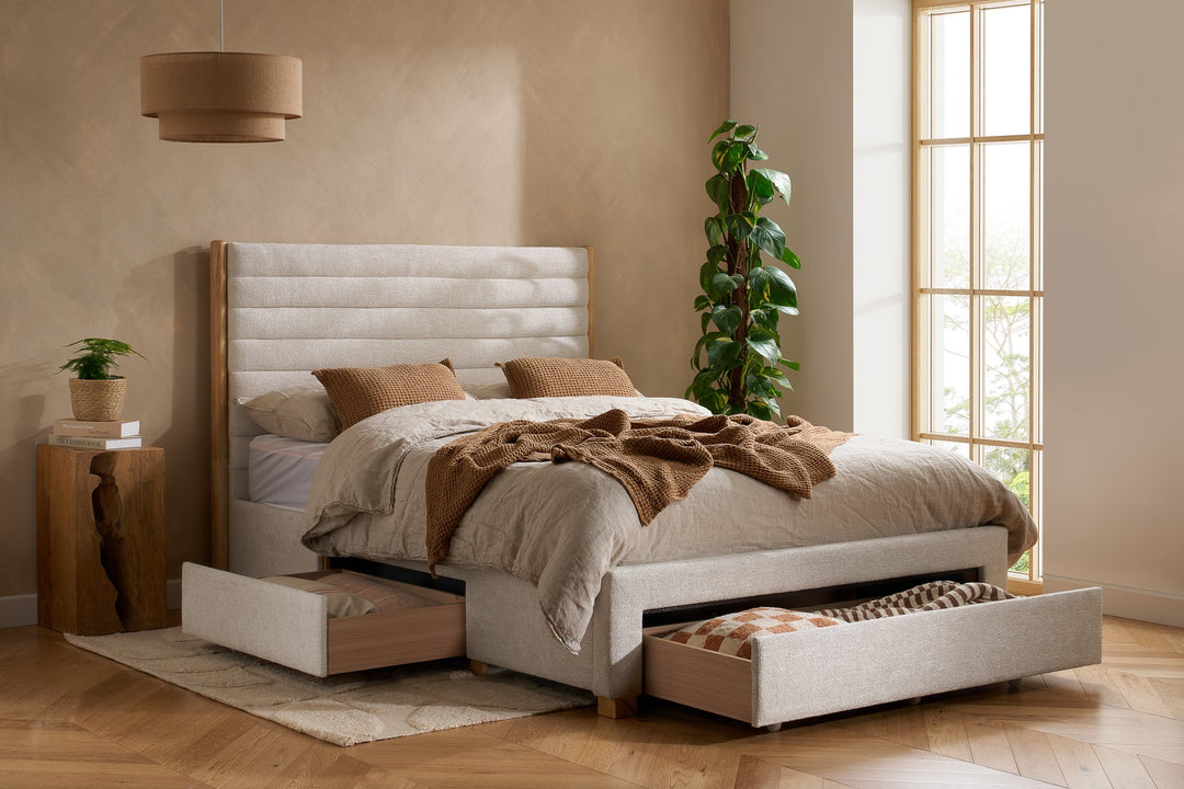 Birlea Arabella Bed (Self Assembly) (DHD)