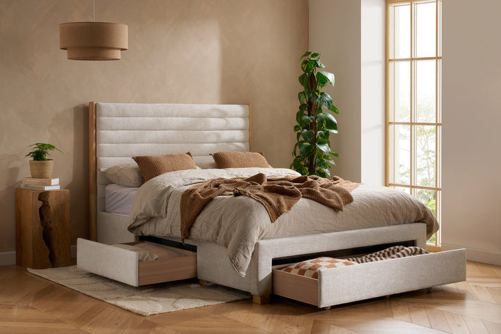 Birlea Arabella Bed (Self Assembly) (DHD)