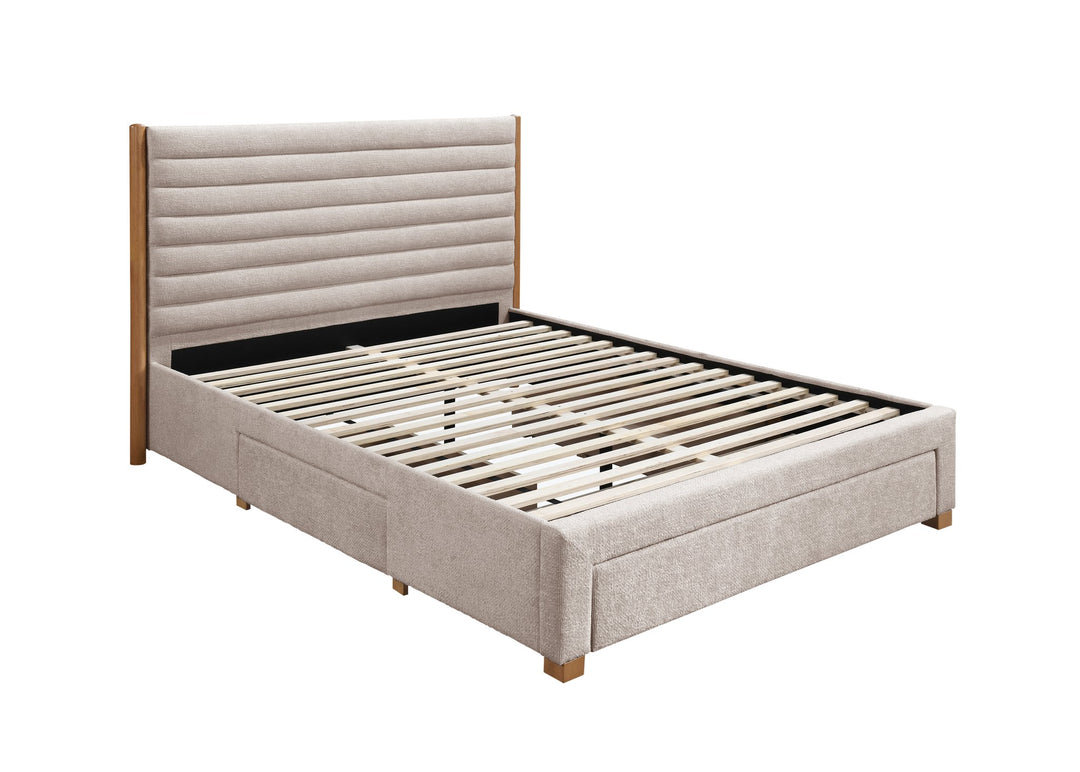 Birlea Arabella Bed (Self Assembly) (DHD)