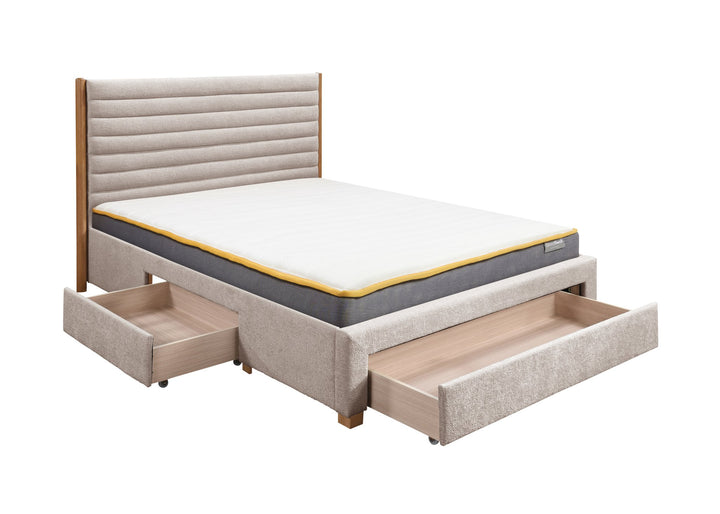 Birlea Arabella Bed (Self Assembly) (DHD)