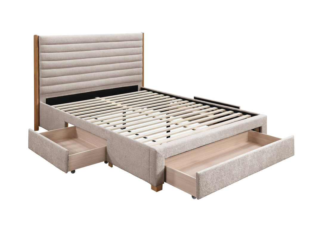 Birlea Arabella Bed (Self Assembly) (DHD)