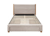 Birlea Arabella Bed (Self Assembly) (DHD)