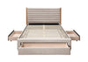 Birlea Arabella Bed (Self Assembly) (DHD)