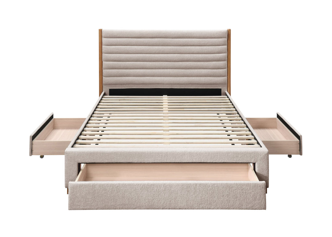 Birlea Arabella Bed (Self Assembly) (DHD)