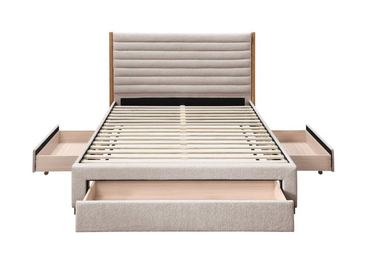 Birlea Arabella Bed (Self Assembly) (DHD)
