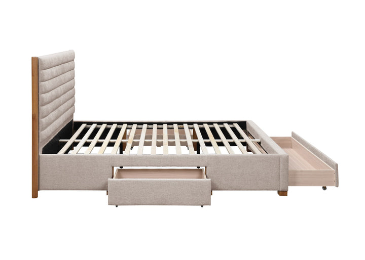 Birlea Arabella Bed (Self Assembly) (DHD)