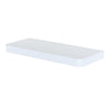 Arran - Floating Shelf Kit - Matt White 500mm (DHD) Image 1