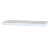 Arran - Floating Shelf Kit - Matt White 800mm (DHD) Image 1