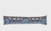 Fabric Printed Draught Excluder  Art Deco Birds