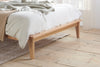 Birlea Astrid Rattan Bed (Self Assembly) (DHD)