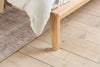 Birlea Astrid Rattan Bed (Self Assembly) (DHD)