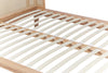 Birlea Astrid Rattan Bed (Self Assembly) (DHD)