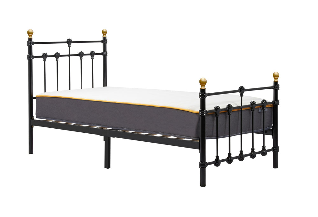 Birlea Atlas Bed (Self Assembly) (DHD)