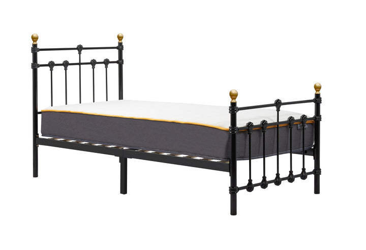Birlea Atlas Bed (Self Assembly) (DHD)