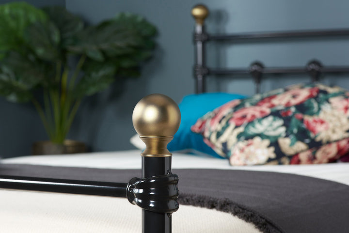 Birlea Atlas Bed (Self Assembly) (DHD)