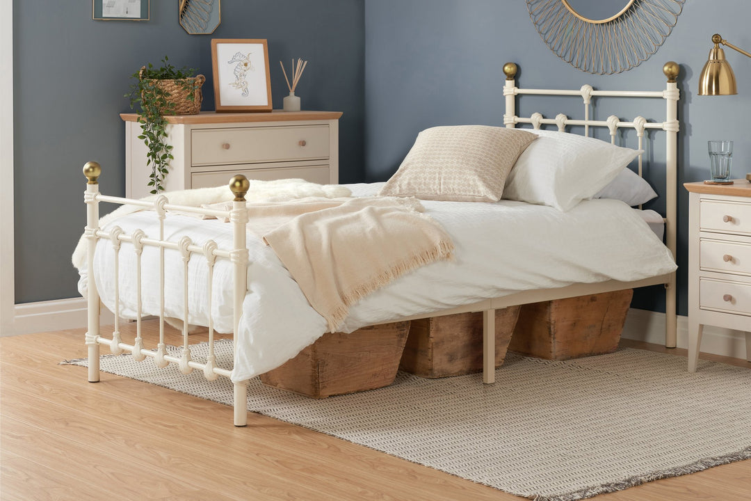 Birlea Atlas Bed (Self Assembly) (DHD)
