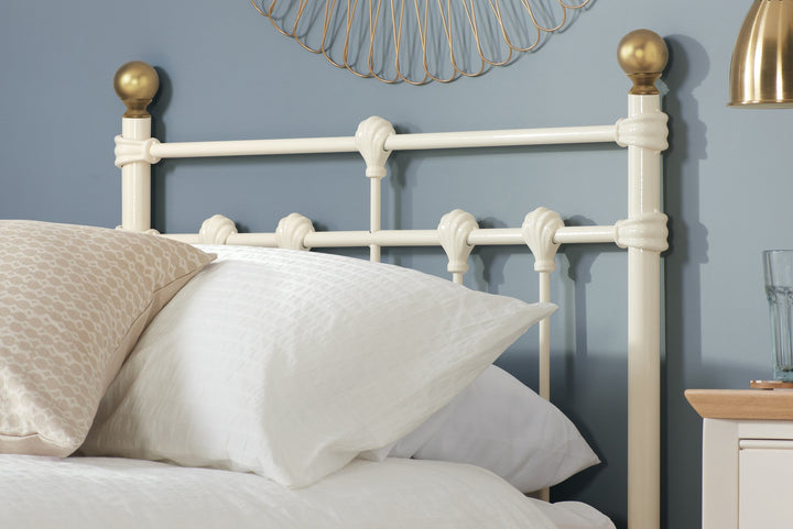 Birlea Atlas Bed (Self Assembly) (DHD)