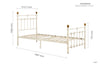 Birlea Atlas Bed (Self Assembly) (DHD)