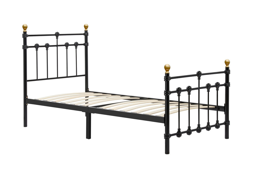 Birlea Atlas Bed (Self Assembly) (DHD)
