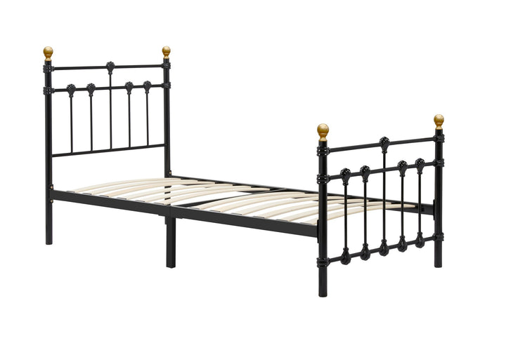 Birlea Atlas Bed (Self Assembly) (DHD)