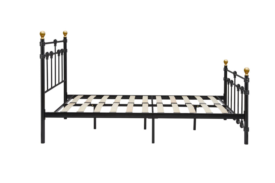 Birlea Atlas Bed (Self Assembly) (DHD)