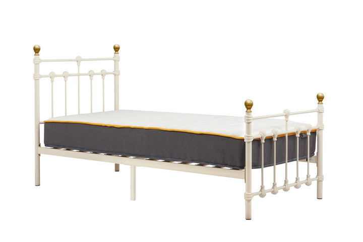 Birlea Atlas Bed (Self Assembly) (DHD)